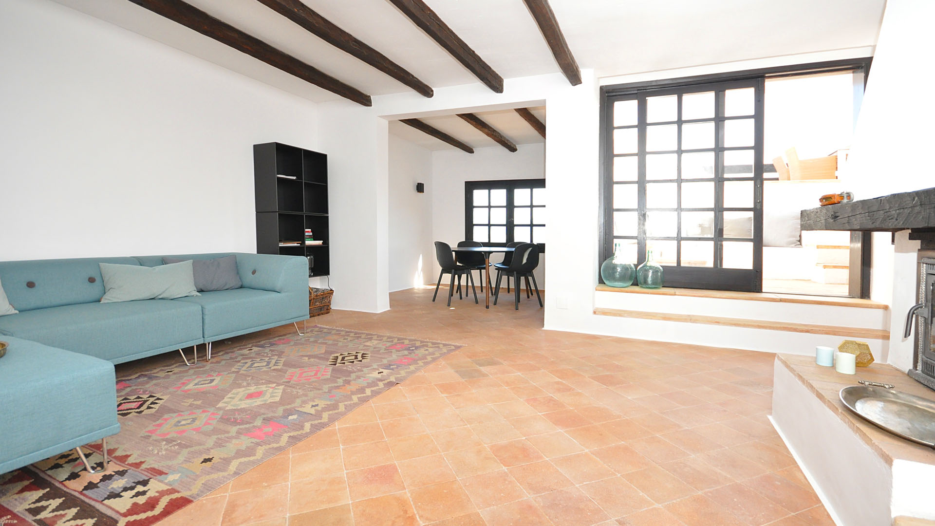 Living area: 115 m² Bedrooms: 2  - Penthouse in Port de Andratx #01817 - 6