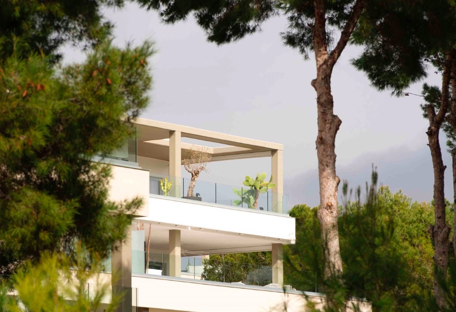 Boyta: 140 m² Sovrum: 2  - Elegant lägenhet i Nova Santa Ponsa #2021129 - 14