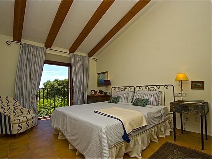 Living area: 400 m² Bedrooms: 7  - Finca in Establiments #12550 - 9